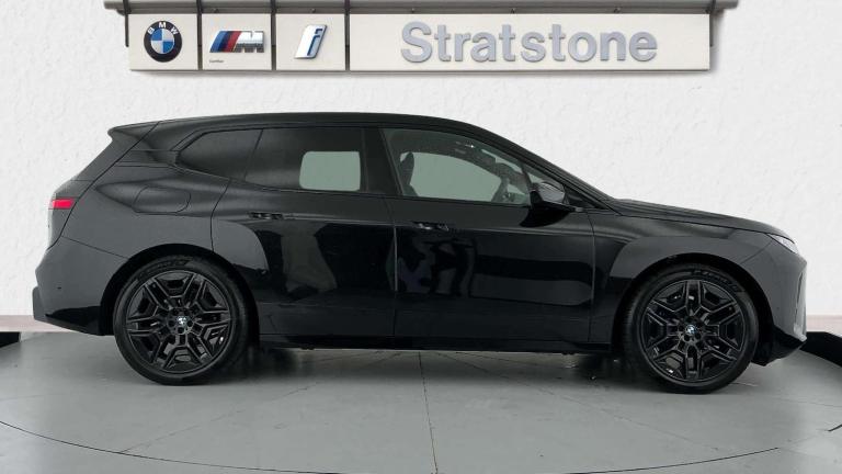 2025 BMW iX 300kW xDrive45 M Sport 101kWh 5dr Auto SUV Electric Automatic