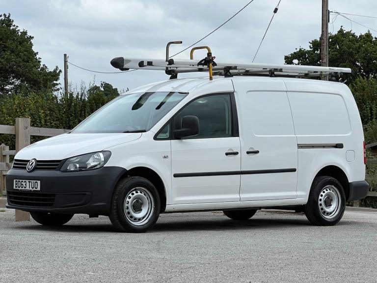 2014 Volkswagen Caddy Maxi 1.6 TDI BlueMotion Tech 102PS Startline Van Micro Camper conversion PA...