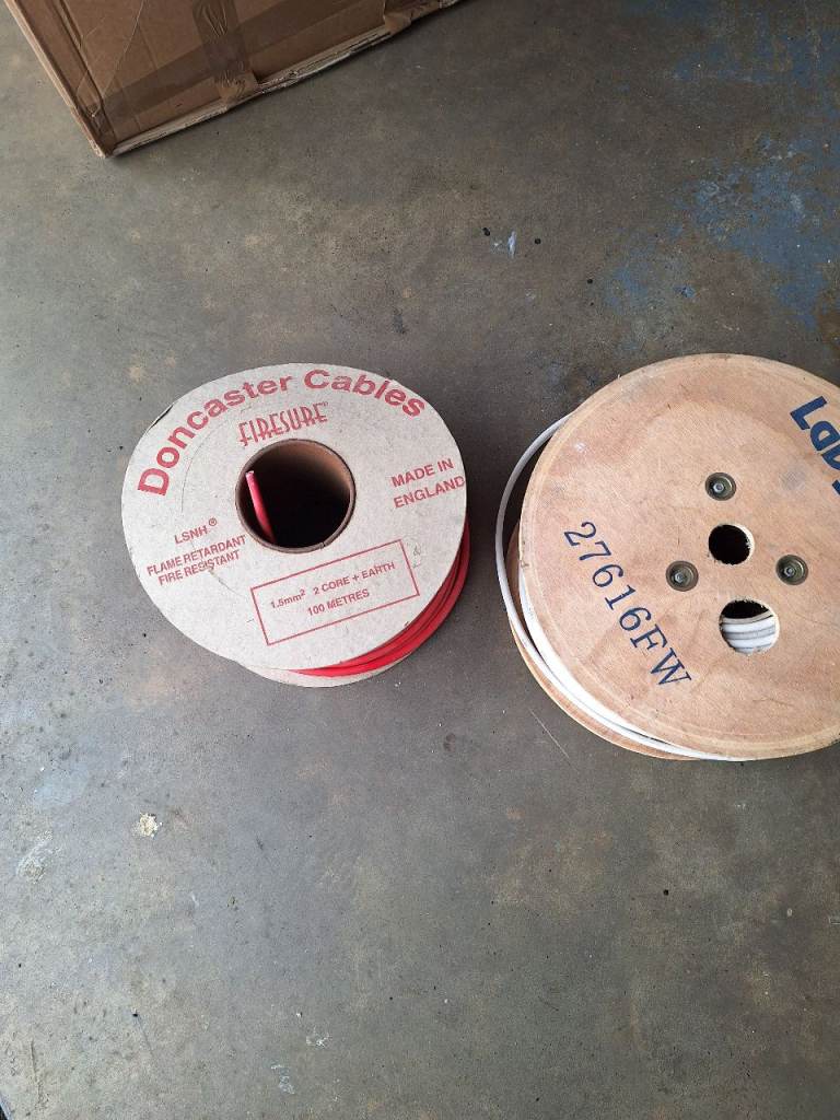 Fire Cable & Satellite Cable