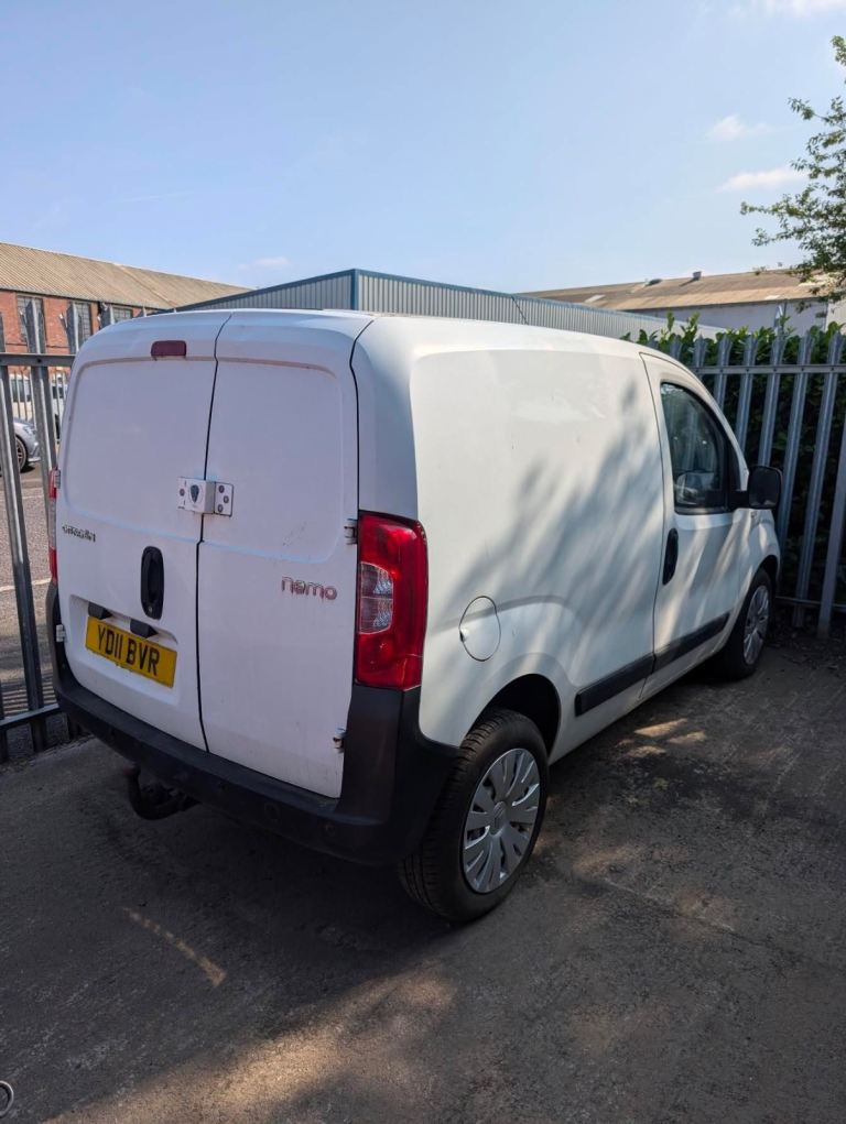 Citreon nemo 1.3 cdti spares or repairs 