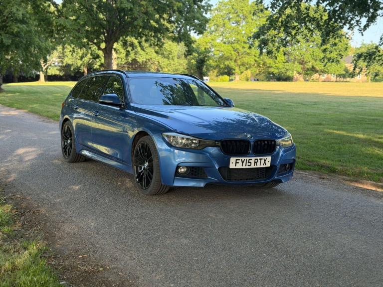 2015 BMW 3 Series 3.0 335d M Sport Touring 5dr Diesel Auto xDrive Euro 6 (s/s) (313 ps) Estate Di...