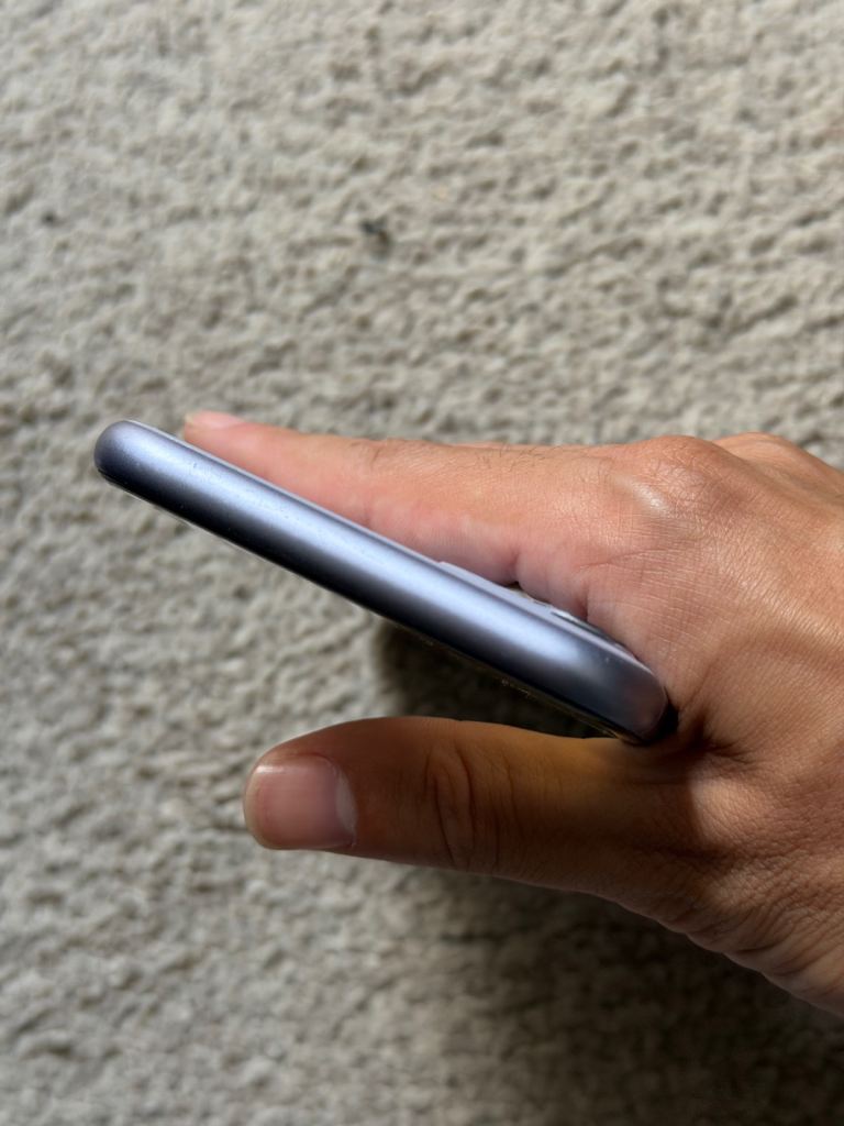Iphone 11 256gb purple unlocked