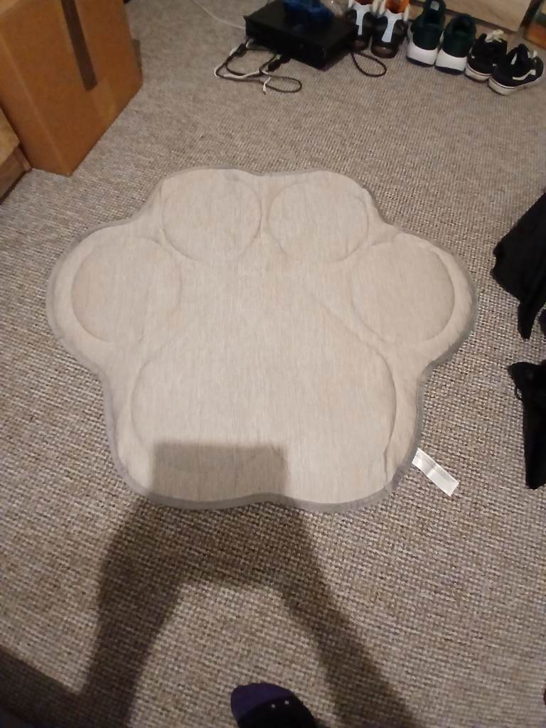 Dog cooling mat