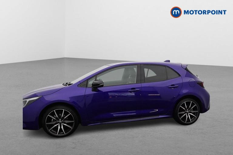 2024 Toyota Corolla 1.8 Hybrid GR Sport 5dr CVT Hatchback Hybrid Automatic