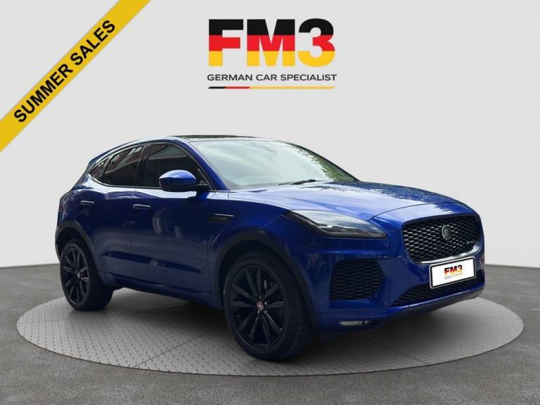 2019 Jaguar E-Pace 2.0d [180] R-Dynamic HSE 5dr Auto ESTATE DIESEL Automatic