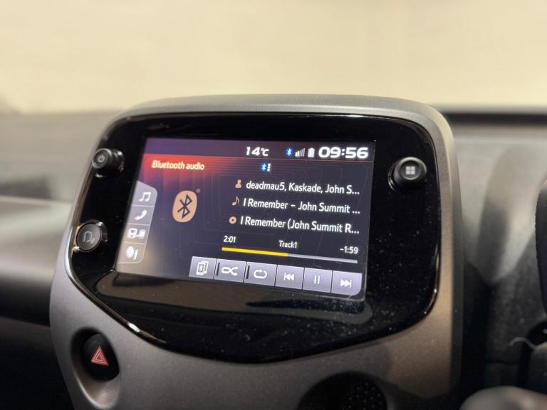 2019 Toyota AYGO 1.0 VVT-i X-Trend 5dr HATCHBACK PETROL Manual