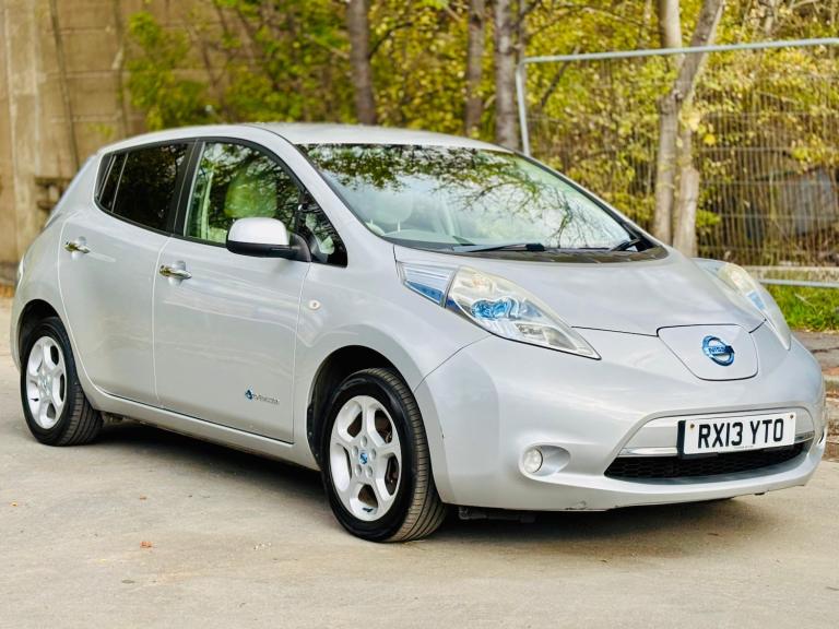 2013 Nissan Leaf 80kW 5dr Auto HATCHBACK Electric Automatic