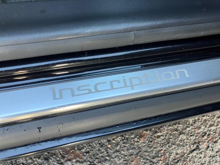 2016 VOLVO V70 2.0 T5 SE LUX Inscription 245bhp Automatic Estate