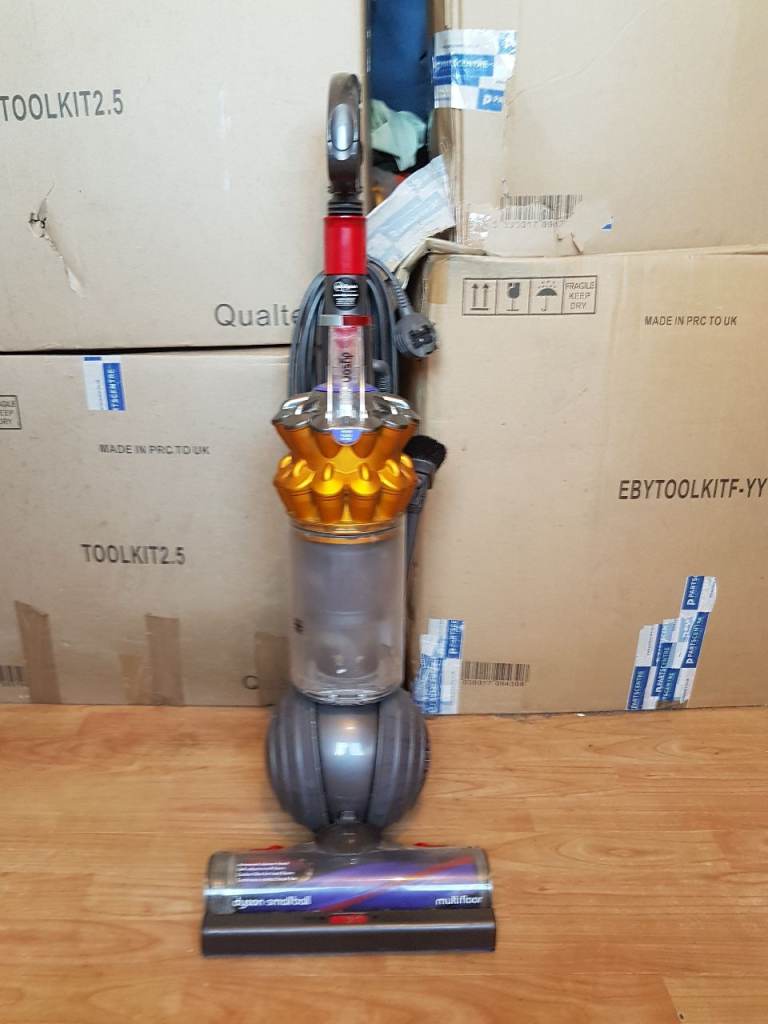 Dyson up15 Roller Small Ball Vacuum Cleaner filters washed and dried Multi floor U