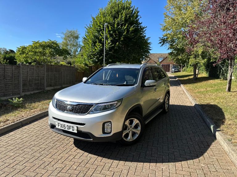 Kia, SORENTO, SUV, 2015, Other, 2199 (cc), 5 doors