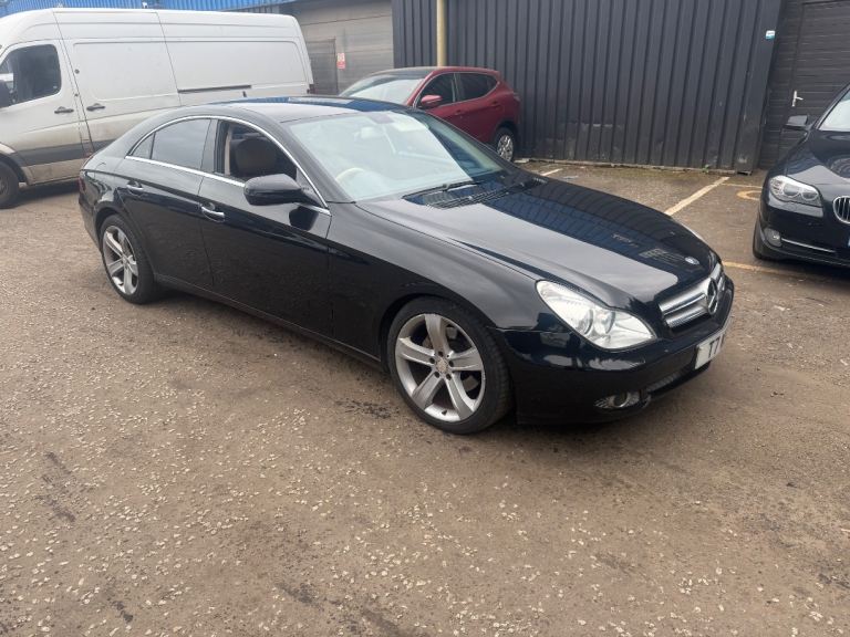Mercedes Benz CLS 350 CDI Tip Auto 4 Door 