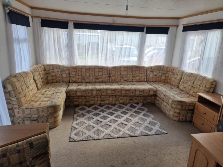 Static for rent mobile home Canterbury Whitstable Favwrsham Herne bay 