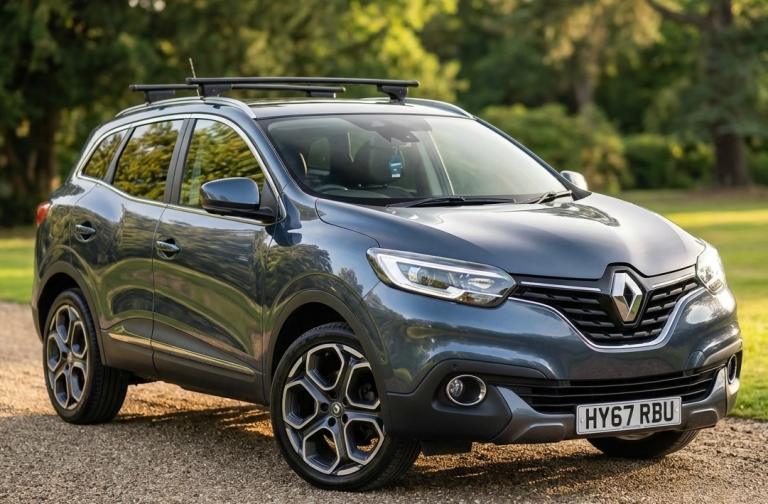 2017 Renault Kadjar 15 dCi Dynamique S Nav 5dr HATCHBACK Diesel Manual