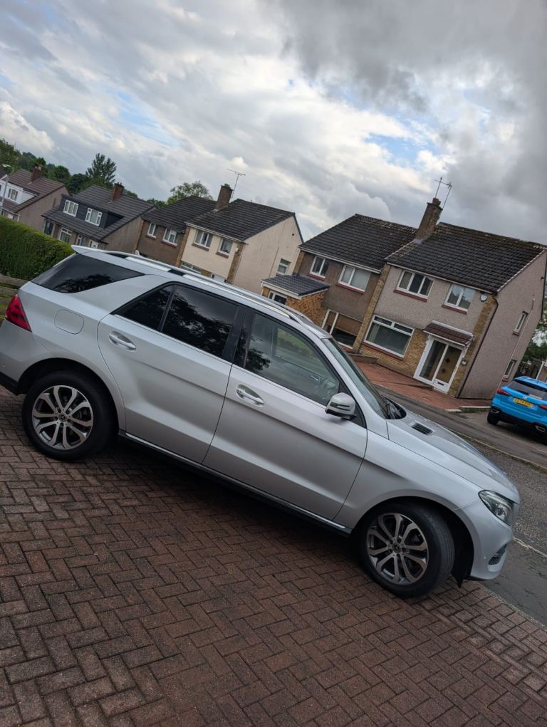 Mercedes gle 250d