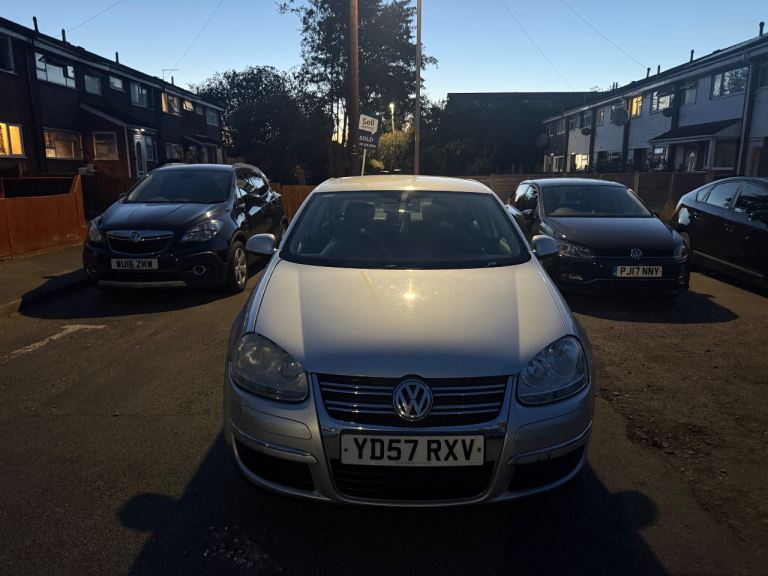 Volkswagen, JETTA, Saloon, 2007, Semi-Auto, 1968 (cc), 4 doors