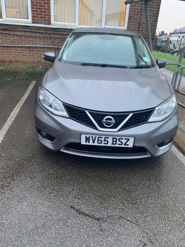 Nissan, PULSAR, Hatchback, 2015, Manua, 1197 (cc), 5 doors