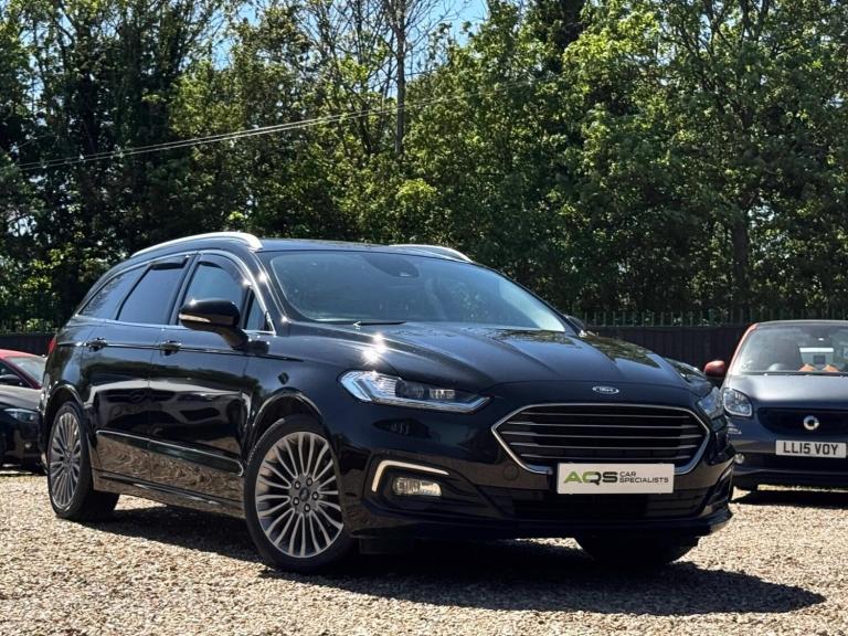 2019 Ford Mondeo 2.0 EcoBlue Titanium Edition Euro 6 (s/s) 5dr Estate Diesel Manual
