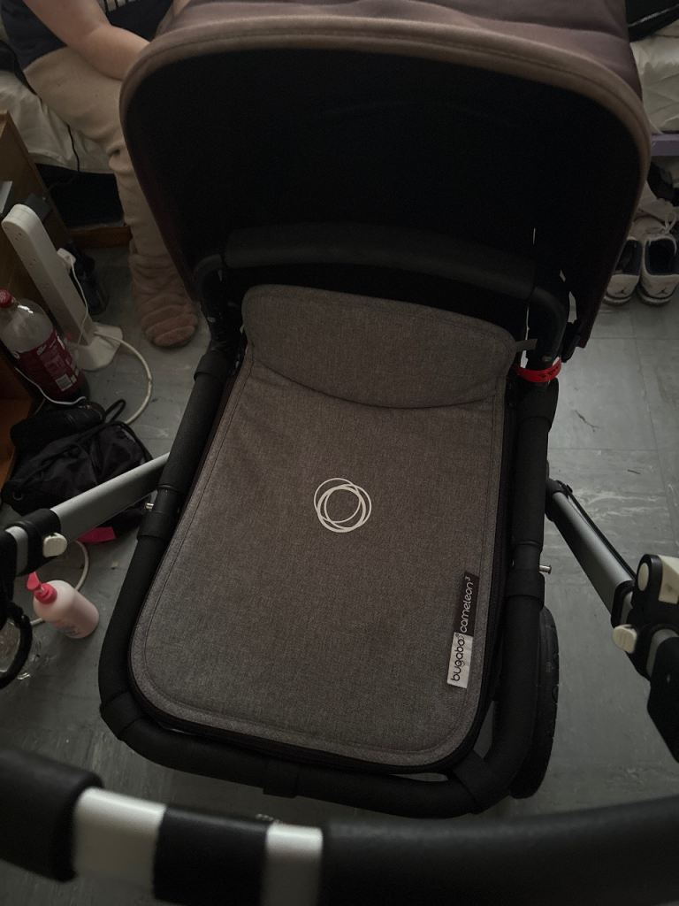 Bugaboo pram 