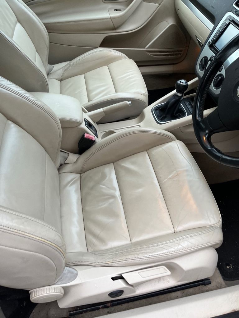 Volkswagen, EOS, Convertible, 2007, Manual, 1984 (cc), 2 doors