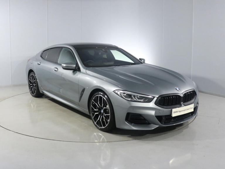 BMW 8 SERIES 840i M Sport 4dr Auto