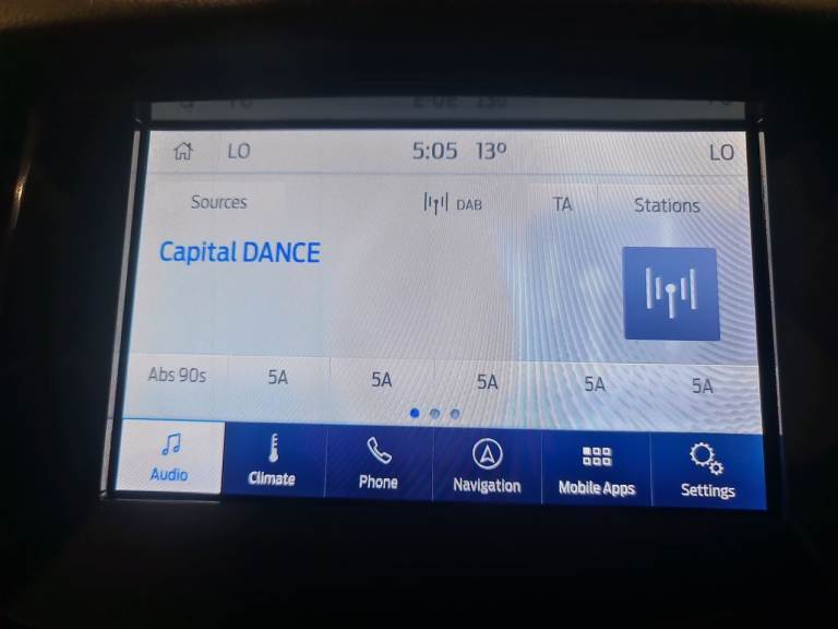 2022 Ford Ranger 2.0 ECOBLUE WILDTRAK 213 BHP 4WD AUTO PICKUP Pickup Diesel Automatic