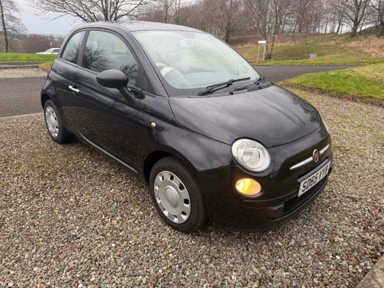 Fiat, 500, Hatchback, 2015, Manual, 1242 (cc), 3 doors