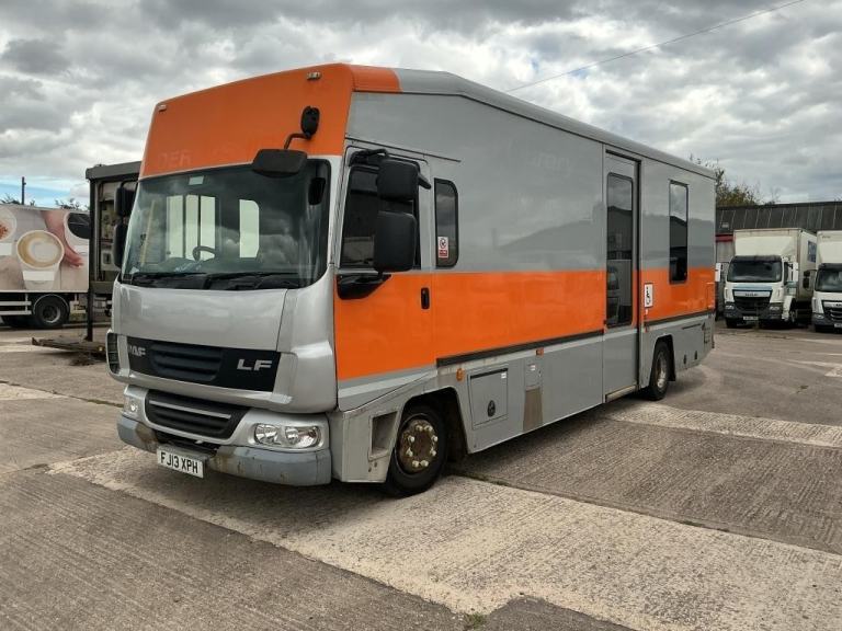 2013 (13) DAF LF 4.5 FA 45.180 Manual