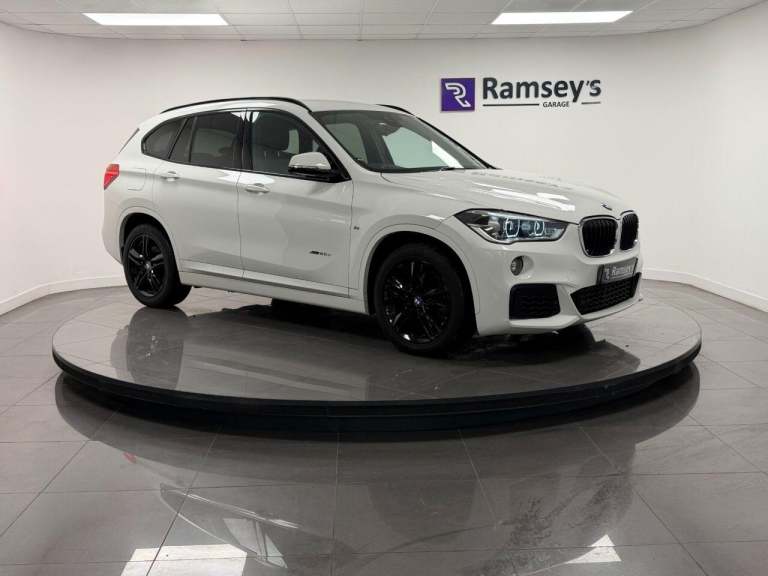 2018 BMW X1 xDrive 20d M Sport 5dr Step Auto ESTATE DIESEL Automatic