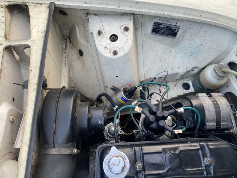  Triumph 1500 1.5 TC Saloon 4dr Petrol Manual (71 bhp) Petrol Manual