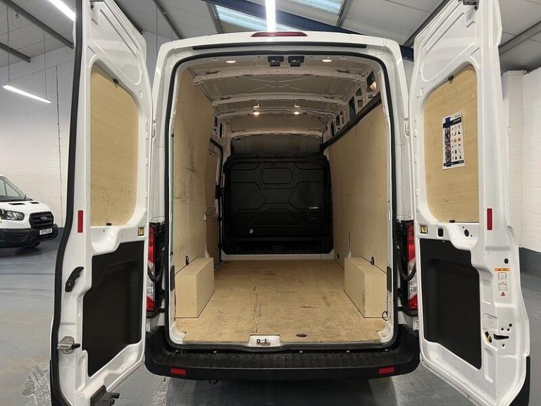 2024 Ford Transit 2.0 EcoBlue 105ps H3 Leader Van PANEL VAN DIESEL Manual