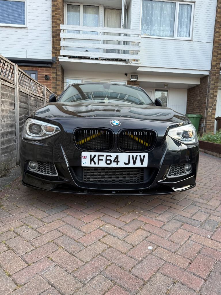 BMW, 2014, 1590 (cc)