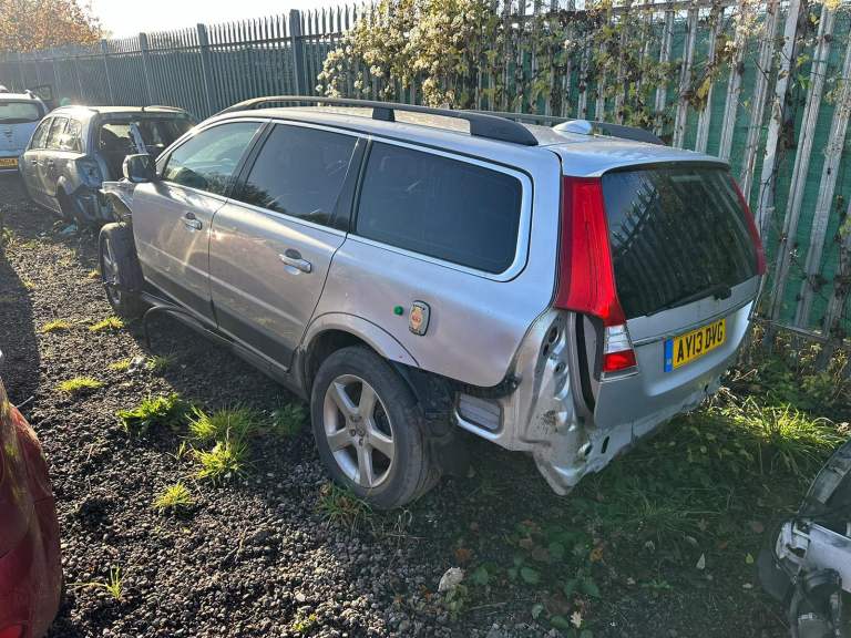 2013 VOLVO XC70 BREAKING SPARES PARTS