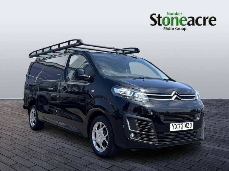2024 Citroen Dispatch Dispatch 2.0BHDi 145 XL Driver Edition PANEL VAN Diesel Manual