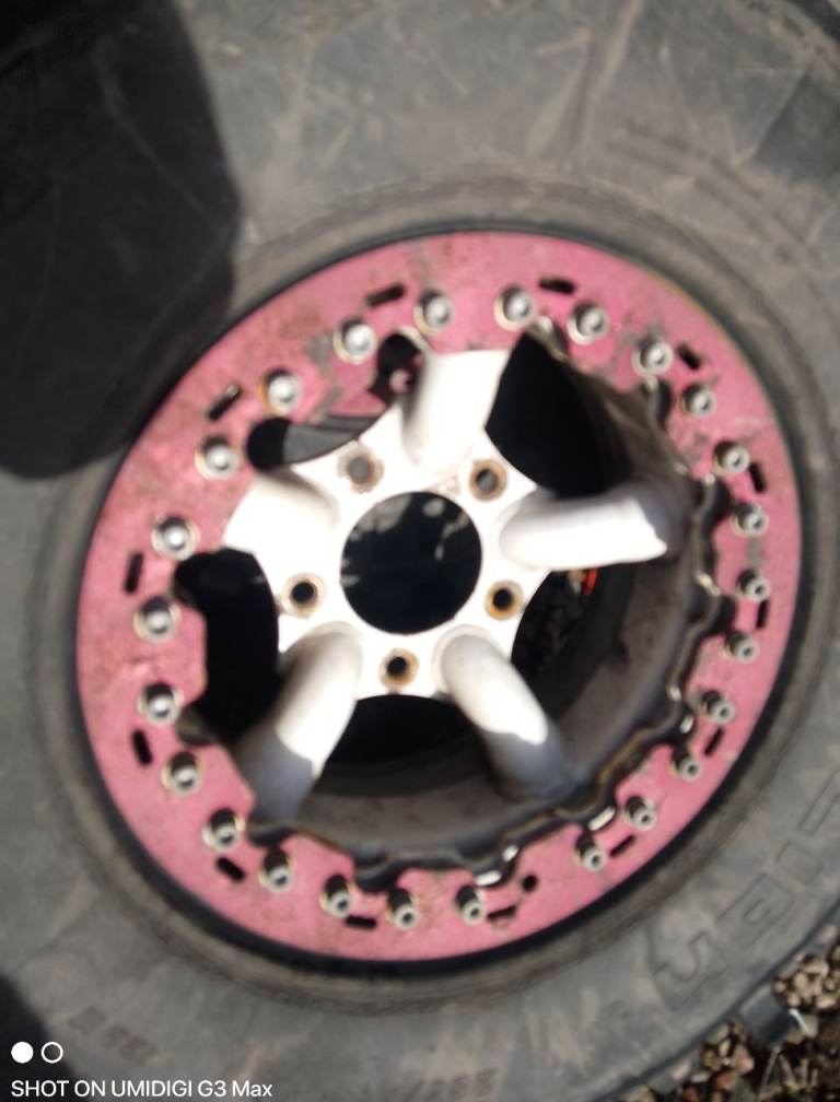 Defender challenger wheels