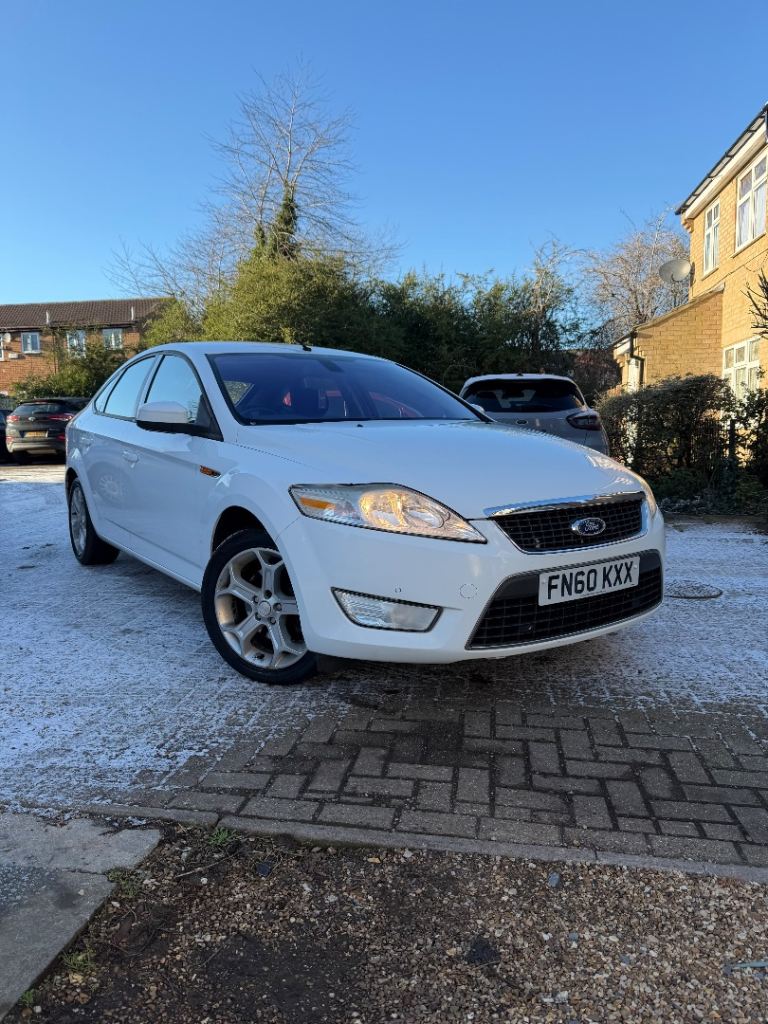 Ford, MONDEO, Hatchback, 2010, Manual, 1753 (cc), 5 doors