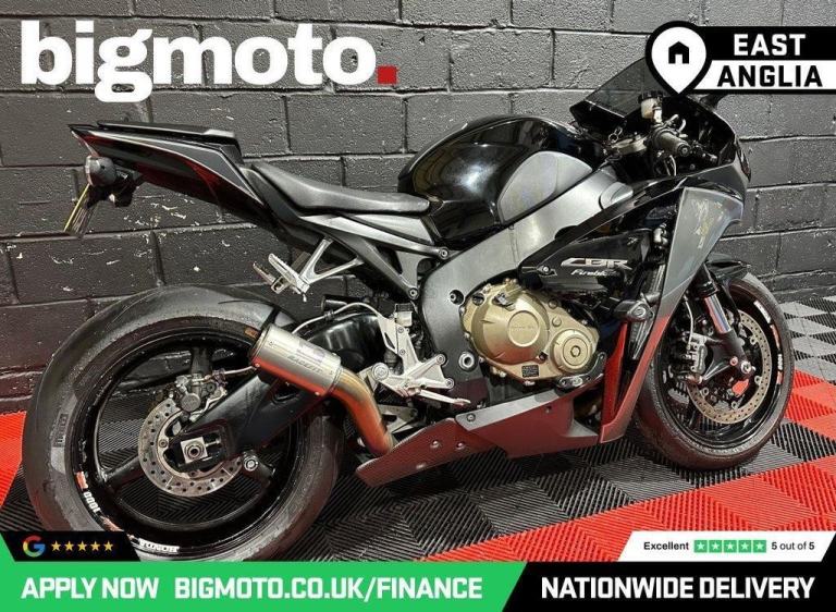 2009 09 HONDA CBR1000RR FIREBLADE FINANCE SPECIALISTS APPLY NOW