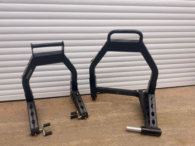 Triumph Speed Triple including R Stands