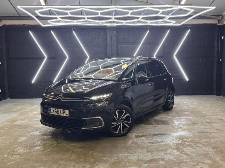 CITROEN C4 PICASSO 1.6 BlueHDi Flair EAT6 Euro 6 (s/s) 5dr 2016