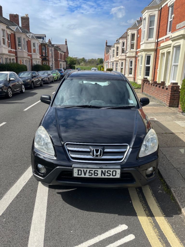 Honda CR-V 2006 2.0 petrol 