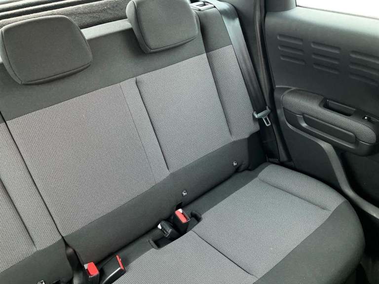 2024 Citroen C3 Aircross 1.2 PureTech 110 You 5dr Hatchback PETROL Manual