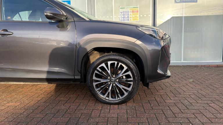 2022 Toyota Yaris Cross 1.5 Hybrid Excel 5dr CVT Hybrid Estate Estate Hybrid Automatic