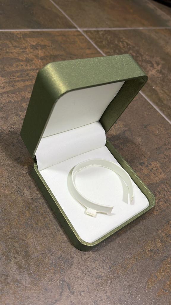 Mixed Job Lot of Empty Jewellery Boxes Various Sizes.