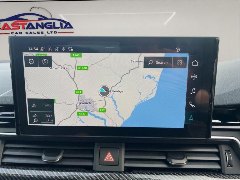 2022 Audi RS5 2.9 TFSI V6 Carbon Black Sportback Tiptronic quattro Euro 6 (s/s) 5dr HATCHBACK Pet...