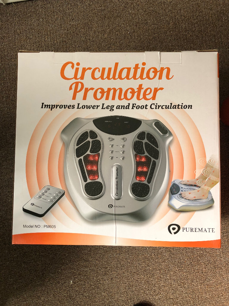 Circulation promoter