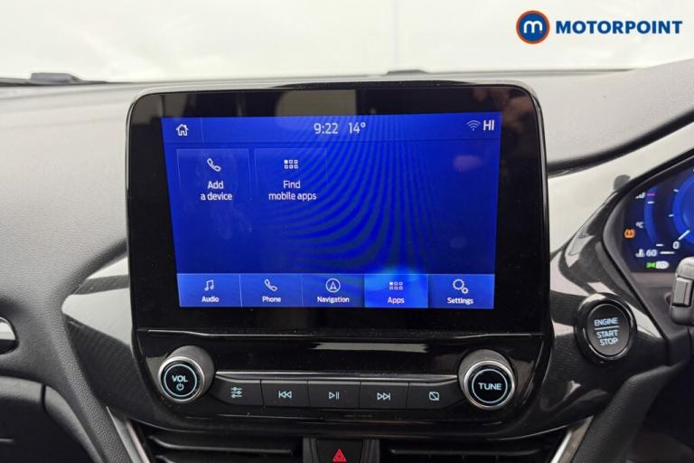 2023 Ford Fiesta 1.0 EcoBoost Hybrid mHEV 125 ST-Line X Edition 5dr HATCHBACK PETROL Manual