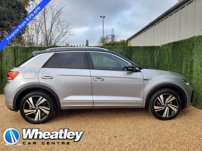  Volkswagen T-Roc TSI R-Line SUV Petrol Automatic