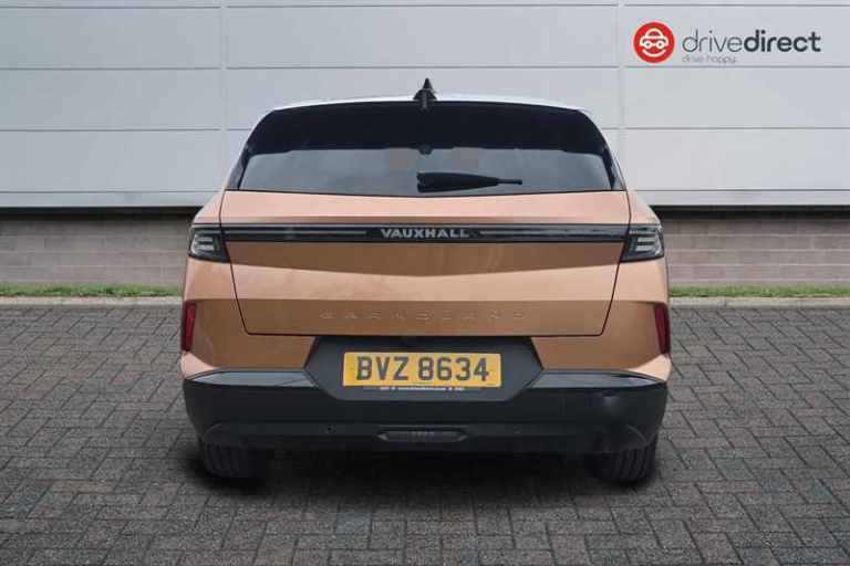 2025 Vauxhall Grandland 1.2 Hybrid [136] Ultimate 5dr e-DCT6 [Pan Roof] HATCHBACK PETROL Automatic