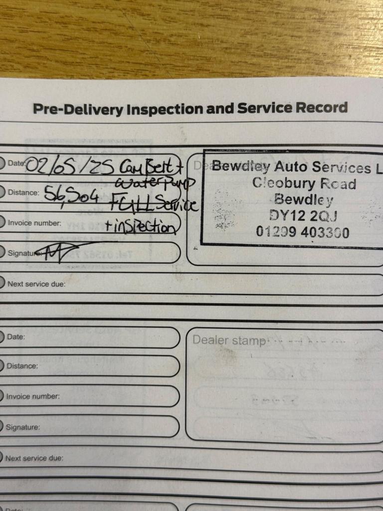 2015 Ford Focus 1.5 TDCi 120 Titanium X 5dr ESTATE DIESEL Manual