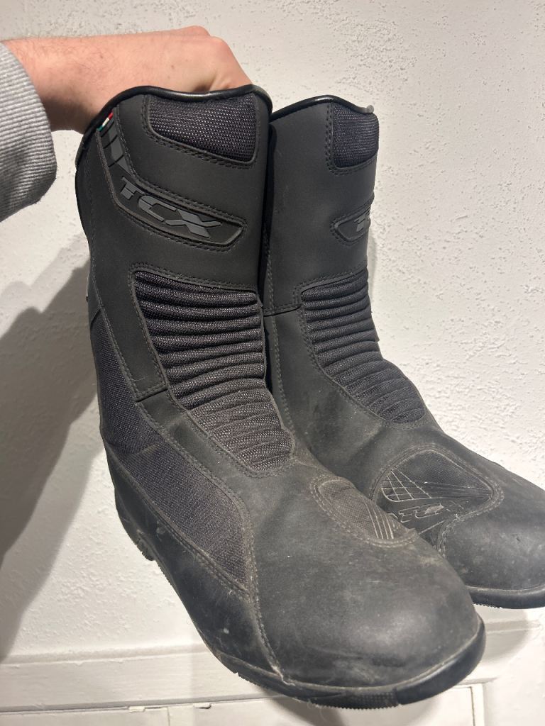 TCX Explorer.4 Gore-Tex Boots - Black