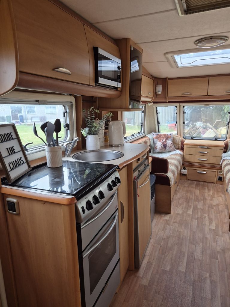 Swift challenger 530 
